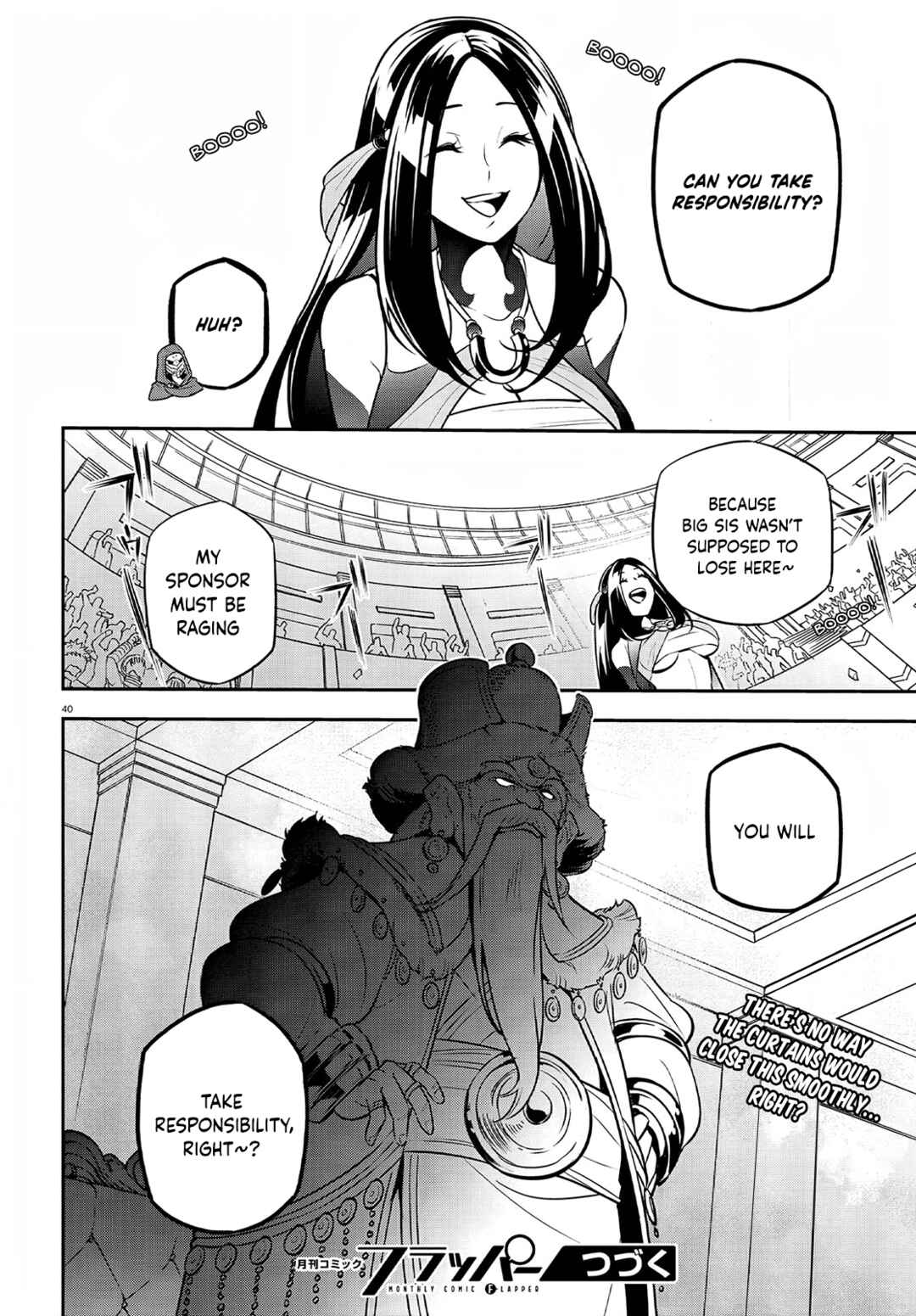 Tate no Yuusha no Nariagari Chapter 98 page 40