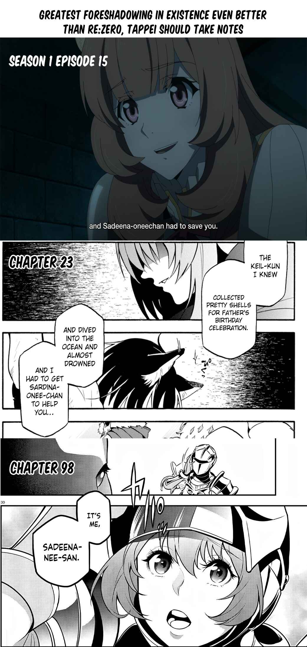 Tate no Yuusha no Nariagari Chapter 98 page 42