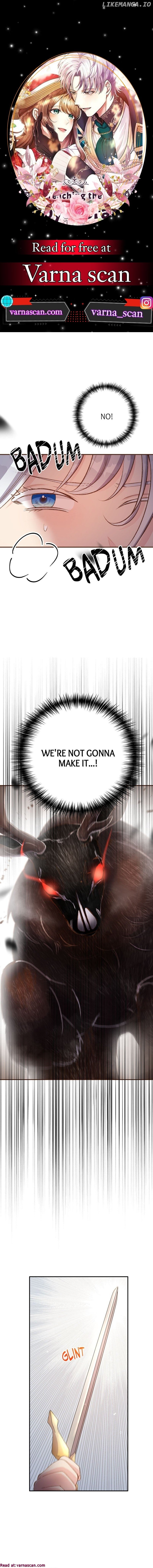 Teach Me True Love on Hand and Foot Chapter 17 page 0