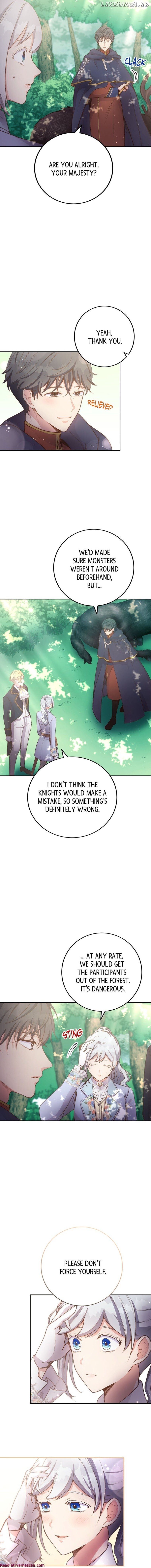 Teach Me True Love on Hand and Foot Chapter 17 page 2