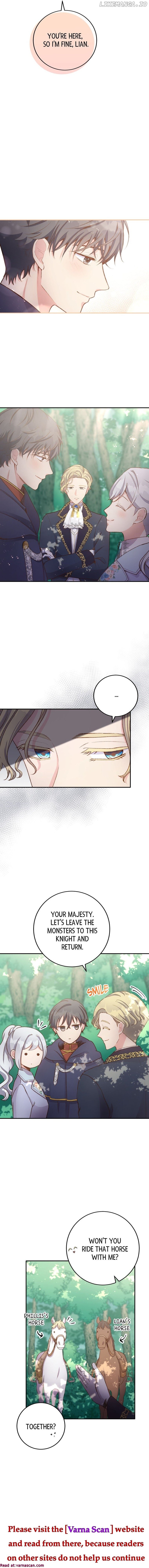 Teach Me True Love on Hand and Foot Chapter 17 page 3