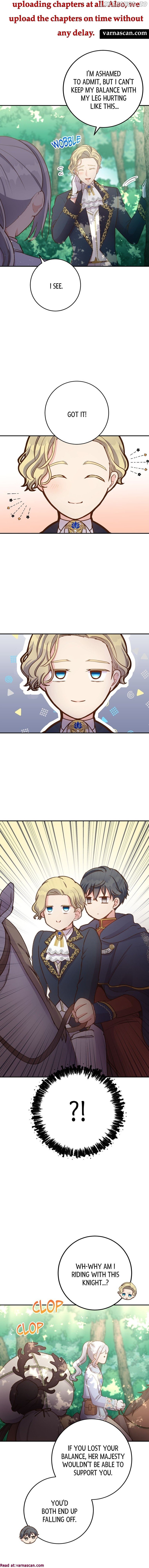 Teach Me True Love on Hand and Foot Chapter 17 page 4