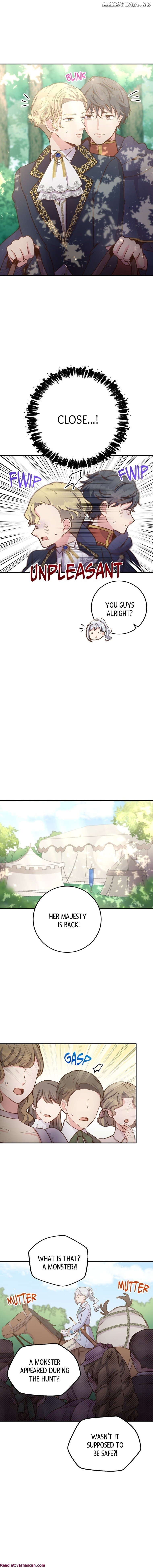 Teach Me True Love on Hand and Foot Chapter 17 page 5