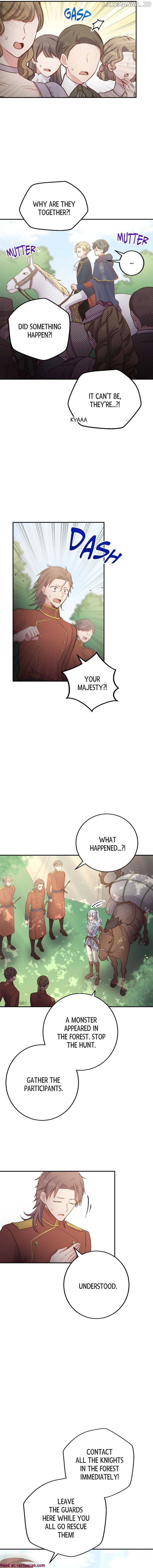 Teach Me True Love on Hand and Foot Chapter 17 page 6