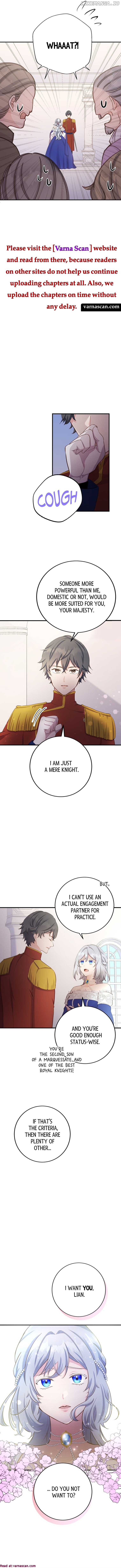 Teach Me True Love on Hand and Foot Chapter 4 page 11