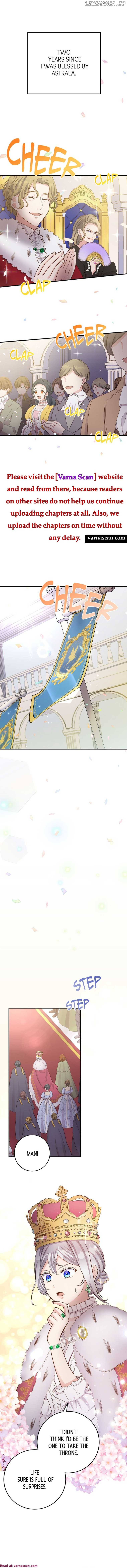 Teach Me True Love on Hand and Foot Chapter 4 page 1