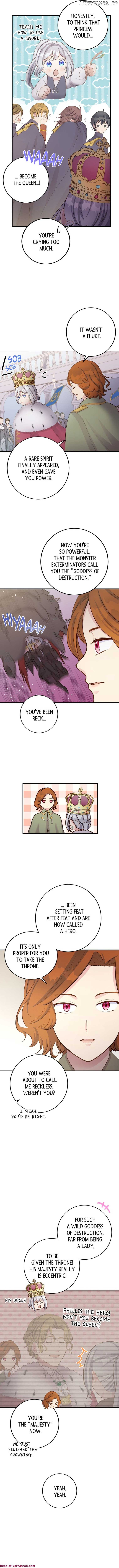 Teach Me True Love on Hand and Foot Chapter 4 page 2