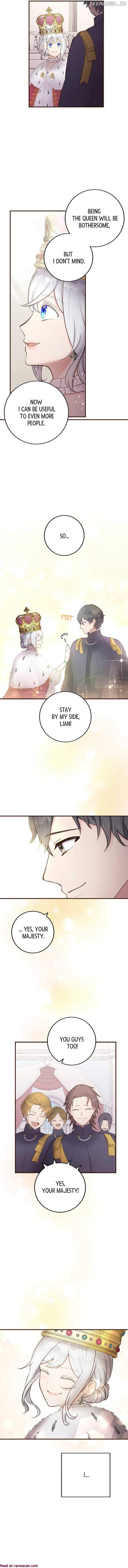 Teach Me True Love on Hand and Foot Chapter 4 page 5