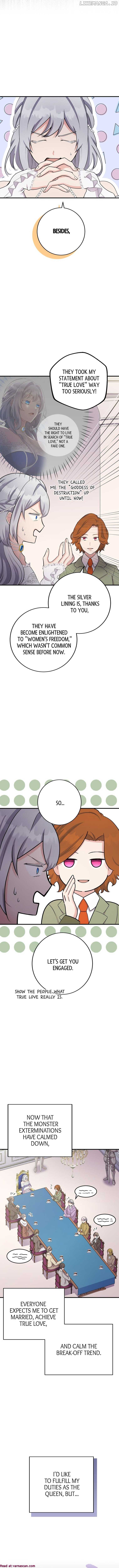 Teach Me True Love on Hand and Foot Chapter 4 page 8