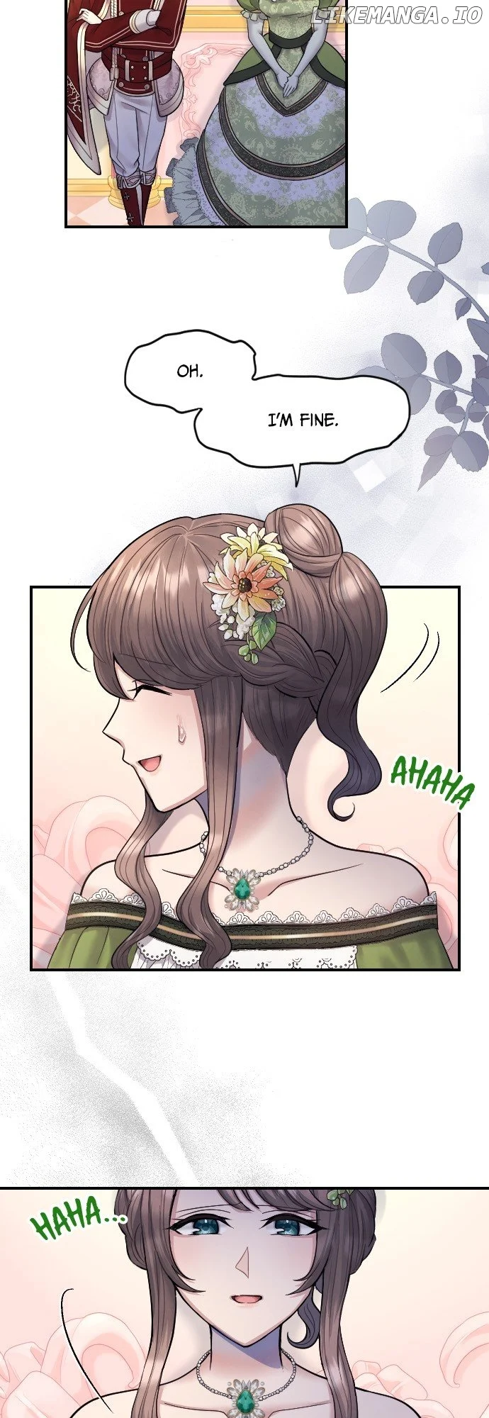 Teaching the Royal Brat a Lesson Chapter 19 page 16