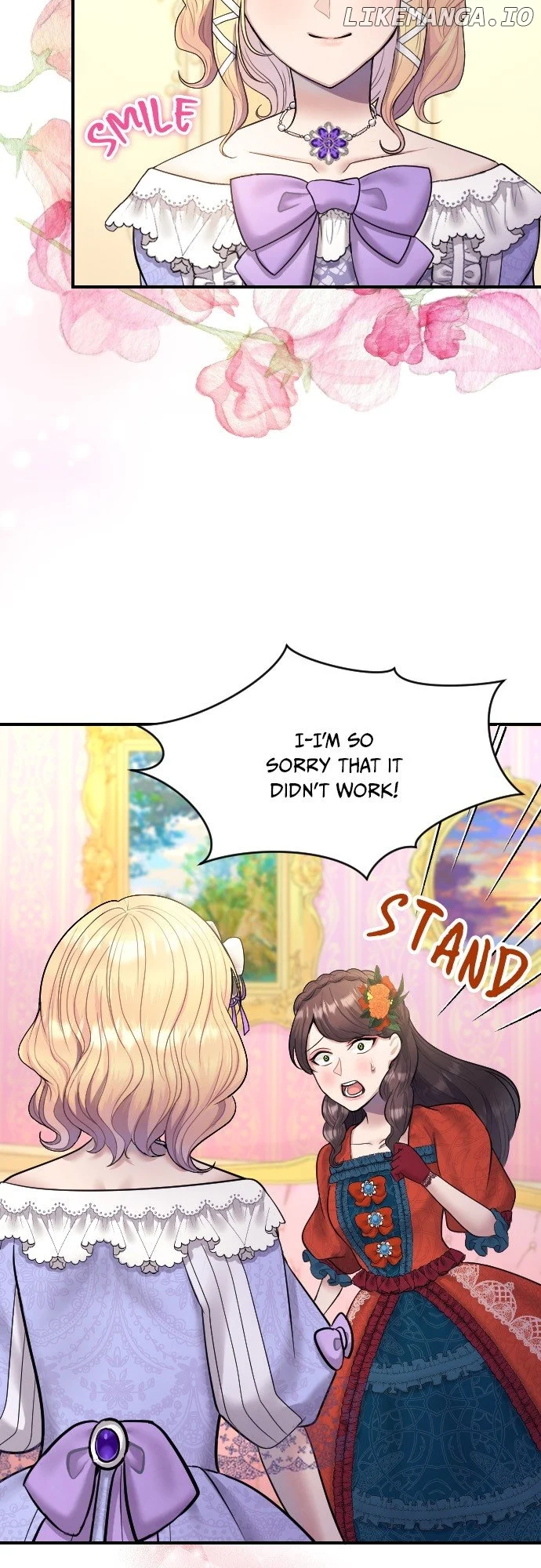 Teaching the Royal Brat a Lesson Chapter 19 page 33
