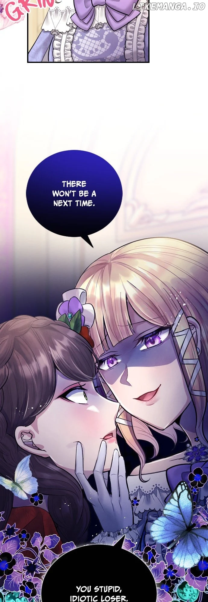 Teaching the Royal Brat a Lesson Chapter 19 page 38