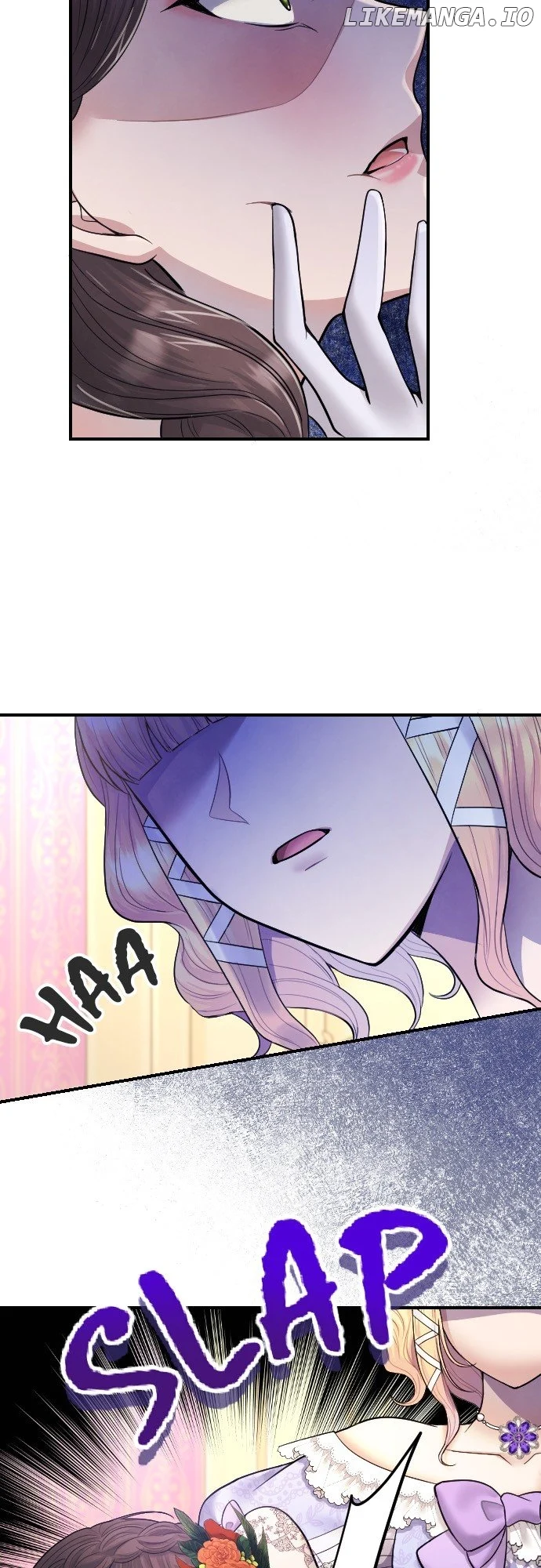 Teaching the Royal Brat a Lesson Chapter 19 page 40
