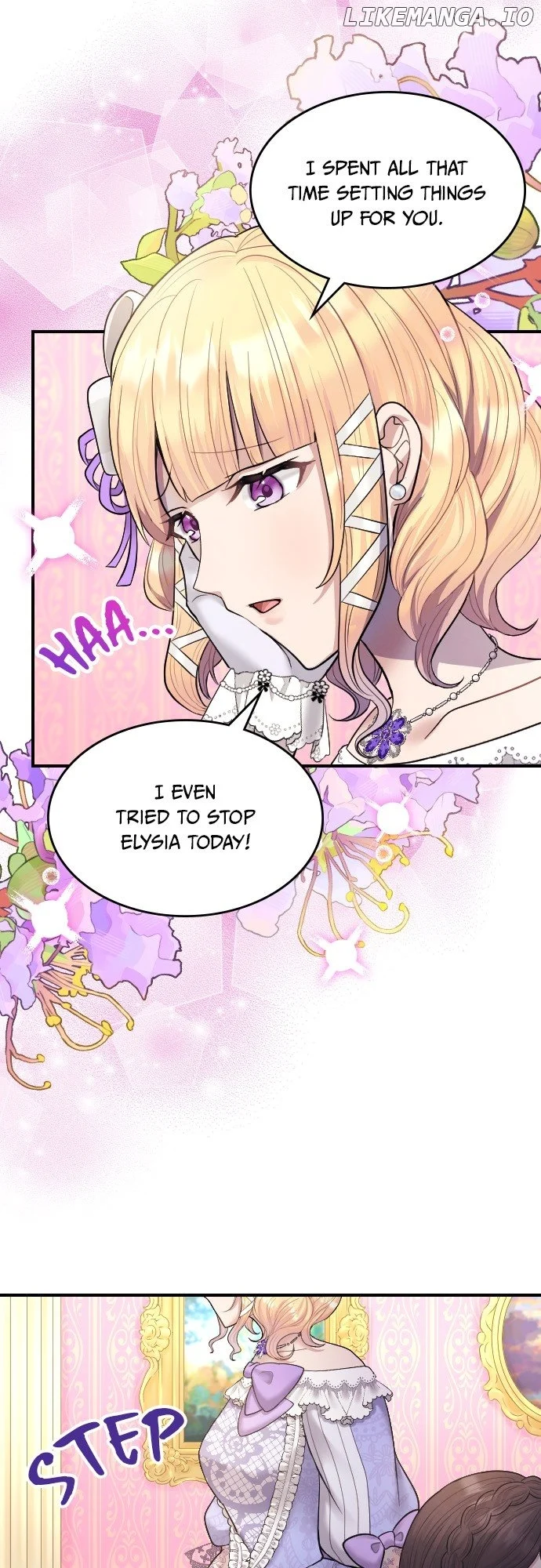 Teaching the Royal Brat a Lesson Chapter 19 page 42