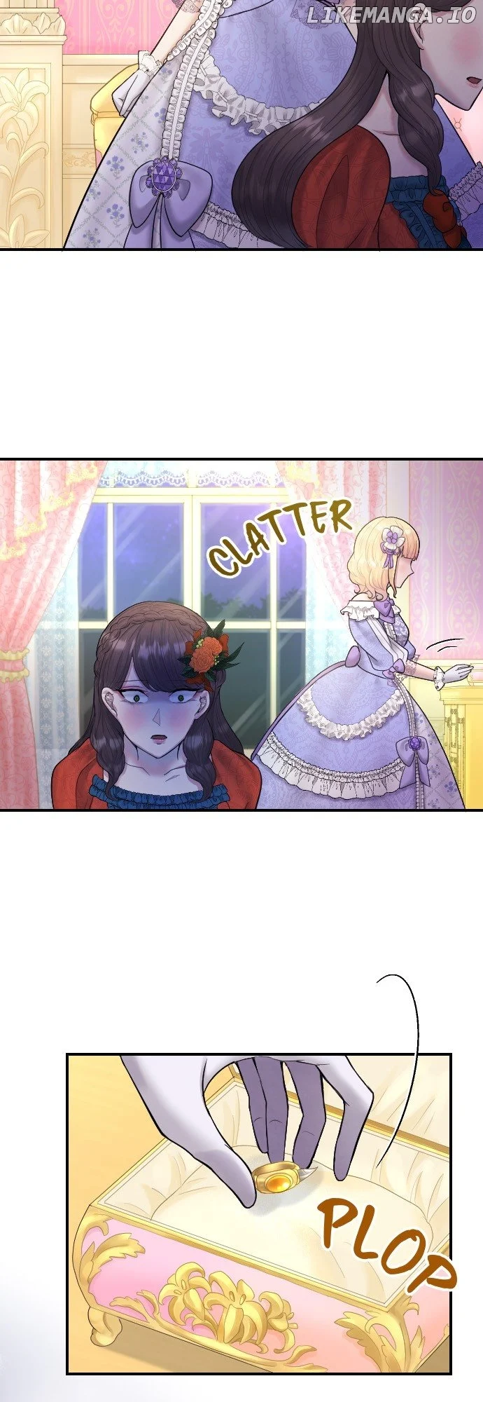 Teaching the Royal Brat a Lesson Chapter 19 page 43