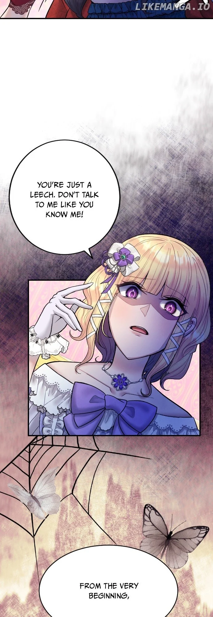 Teaching the Royal Brat a Lesson Chapter 19 page 51