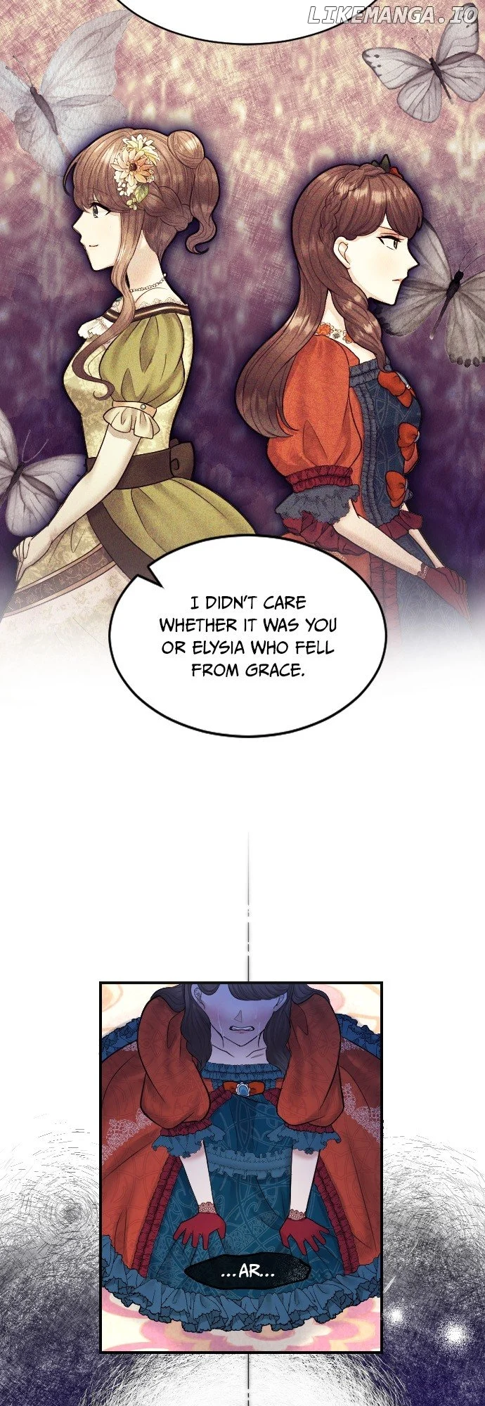 Teaching the Royal Brat a Lesson Chapter 19 page 52
