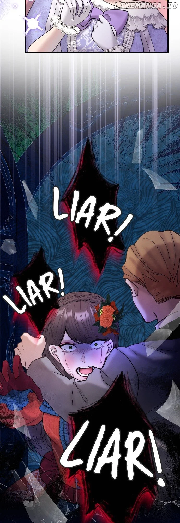 Teaching the Royal Brat a Lesson Chapter 19 page 57