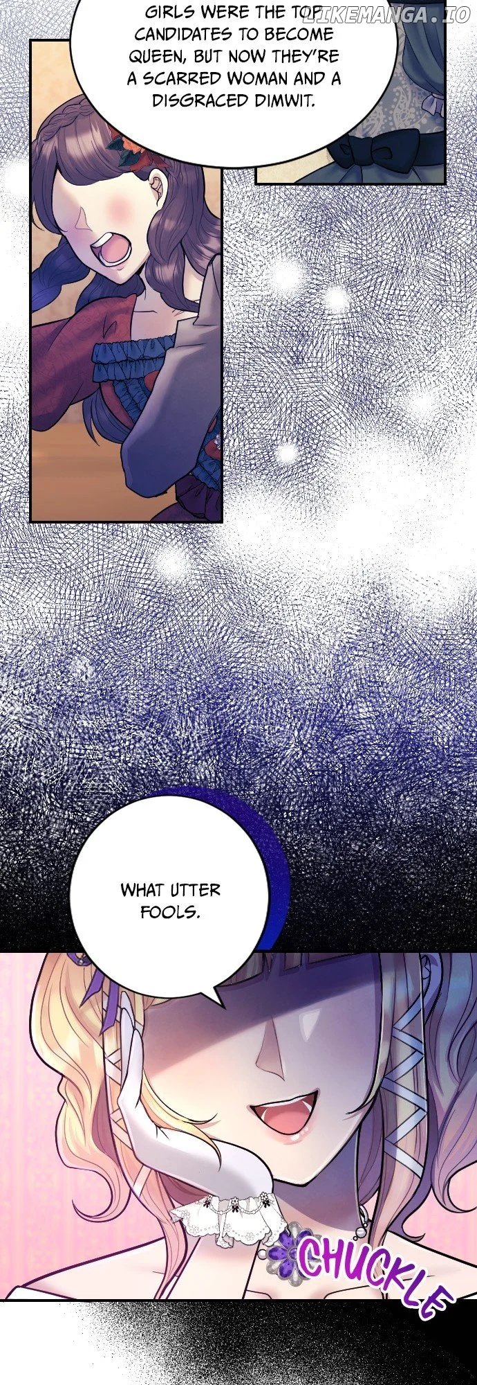 Teaching the Royal Brat a Lesson Chapter 19 page 61