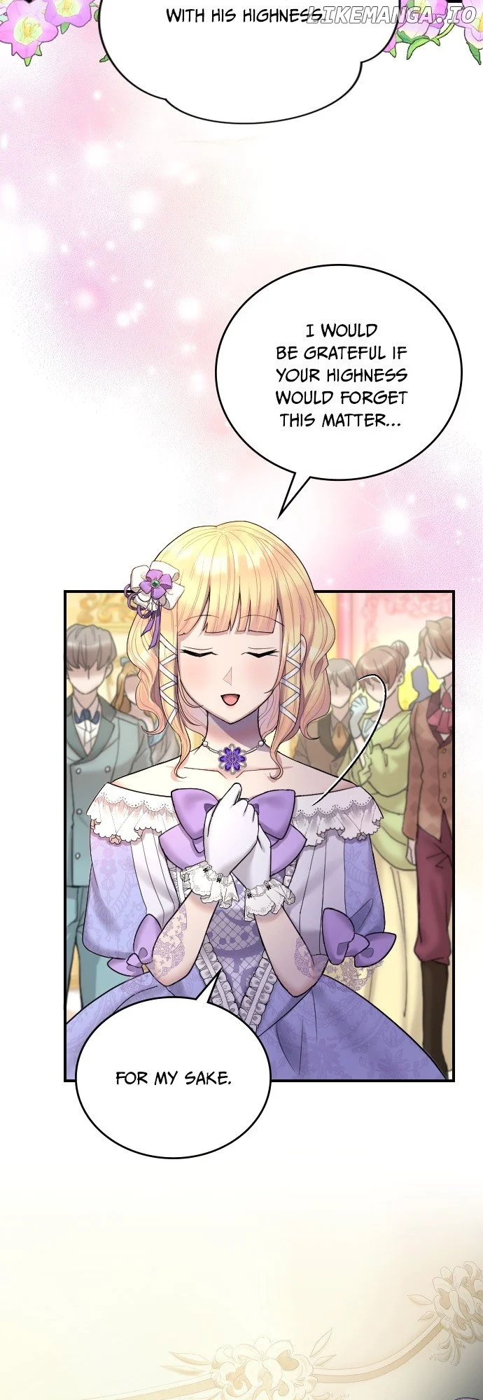 Teaching the Royal Brat a Lesson Chapter 19 page 6