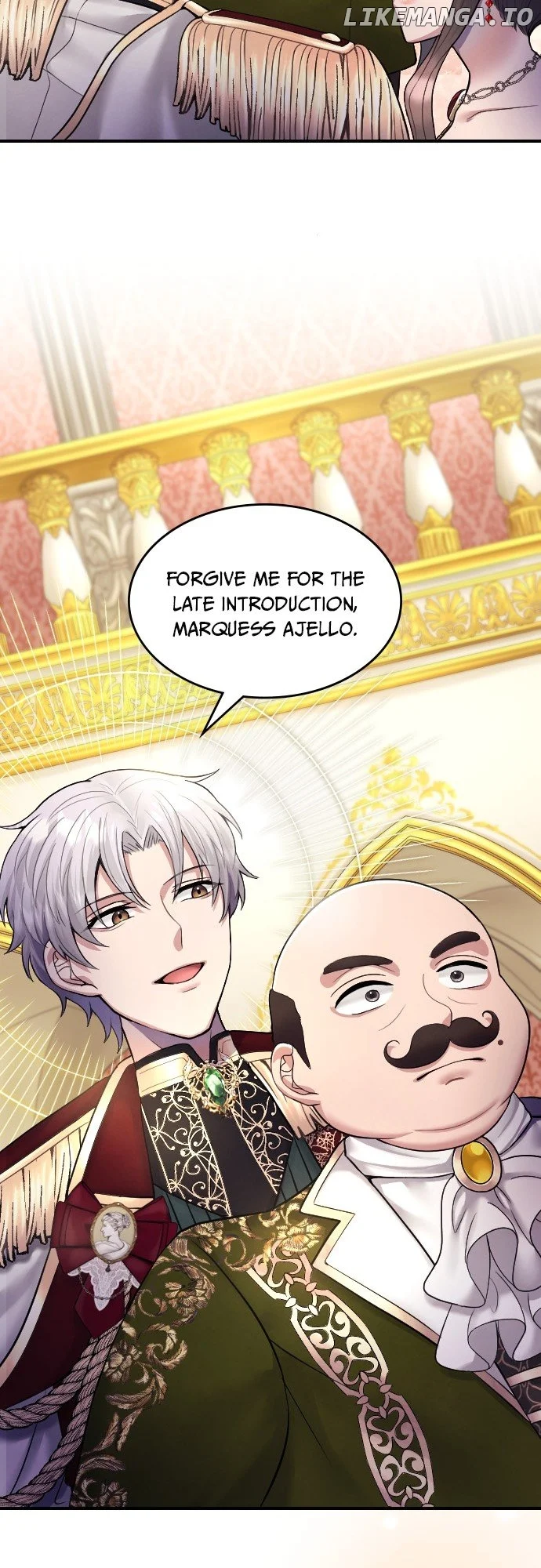 Teaching the Royal Brat a Lesson Chapter 21 page 11