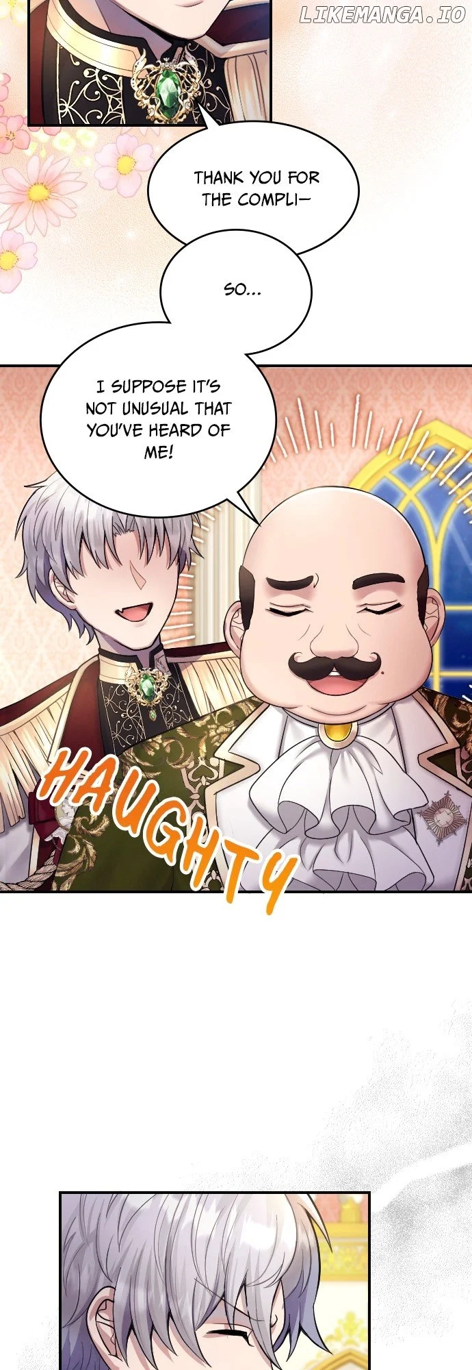Teaching the Royal Brat a Lesson Chapter 21 page 14