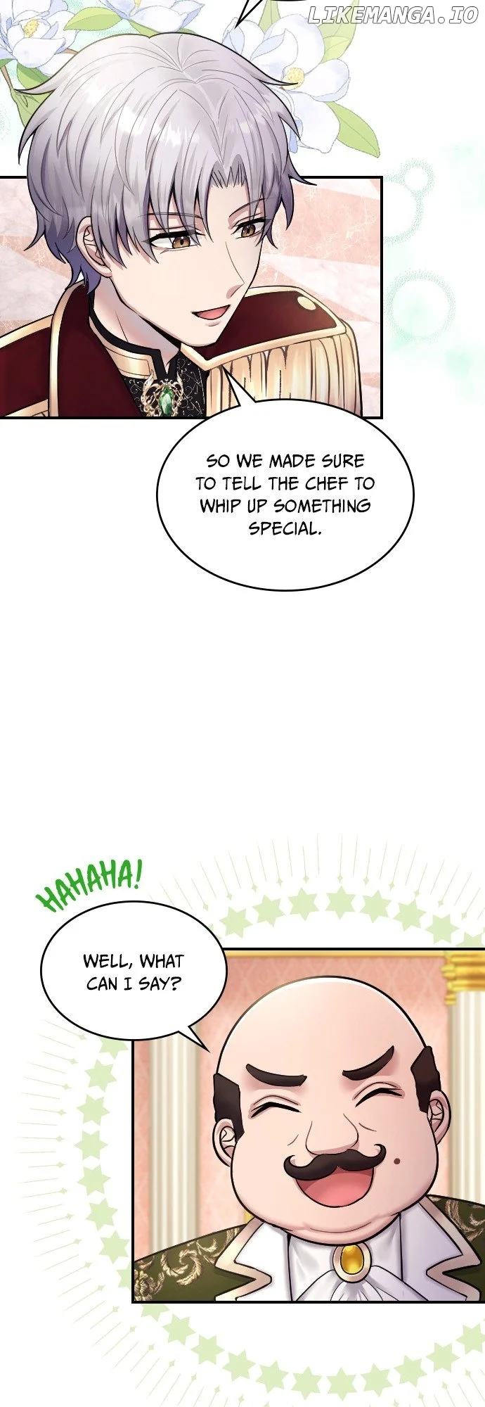Teaching the Royal Brat a Lesson Chapter 21 page 20