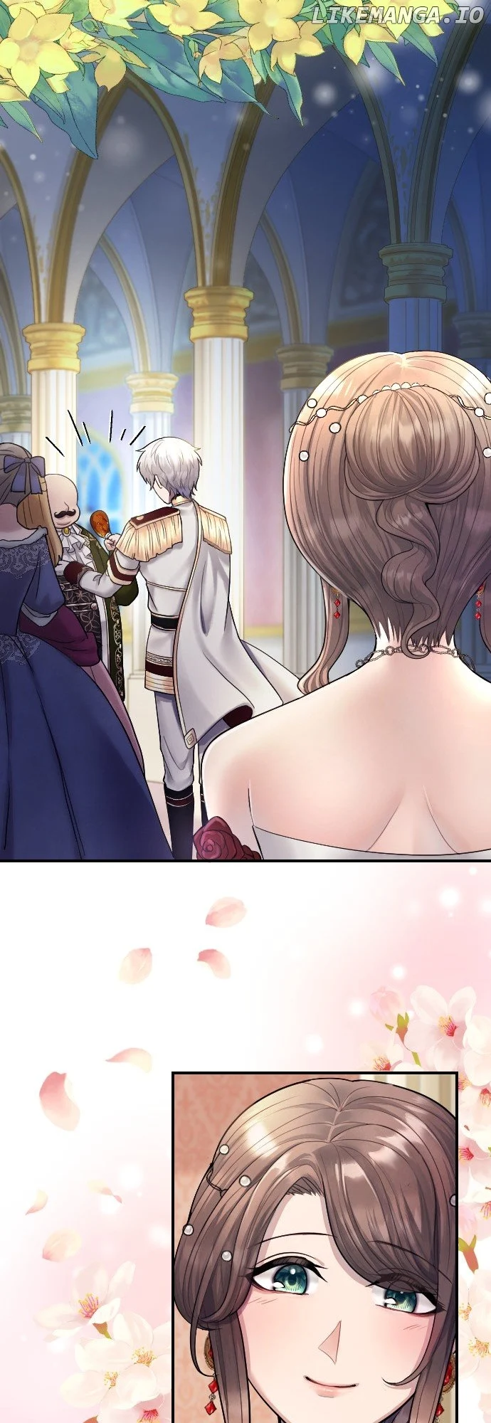 Teaching the Royal Brat a Lesson Chapter 21 page 26