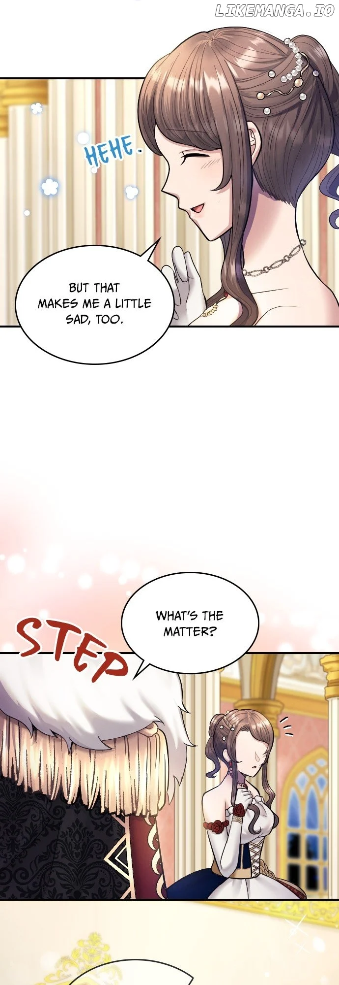Teaching the Royal Brat a Lesson Chapter 21 page 30