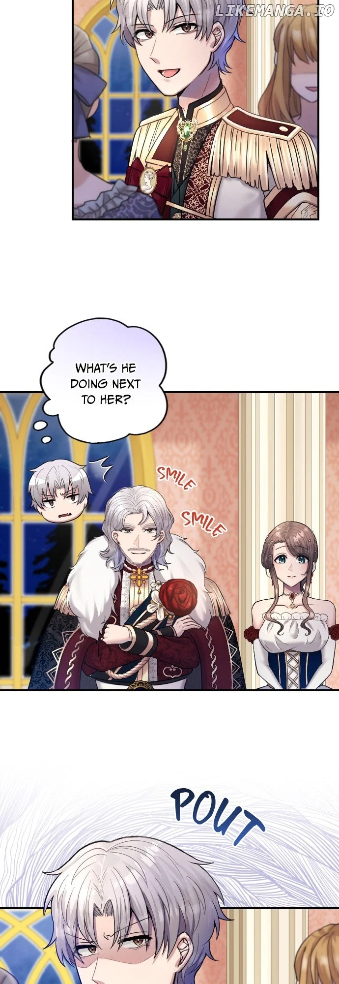 Teaching the Royal Brat a Lesson Chapter 21 page 35