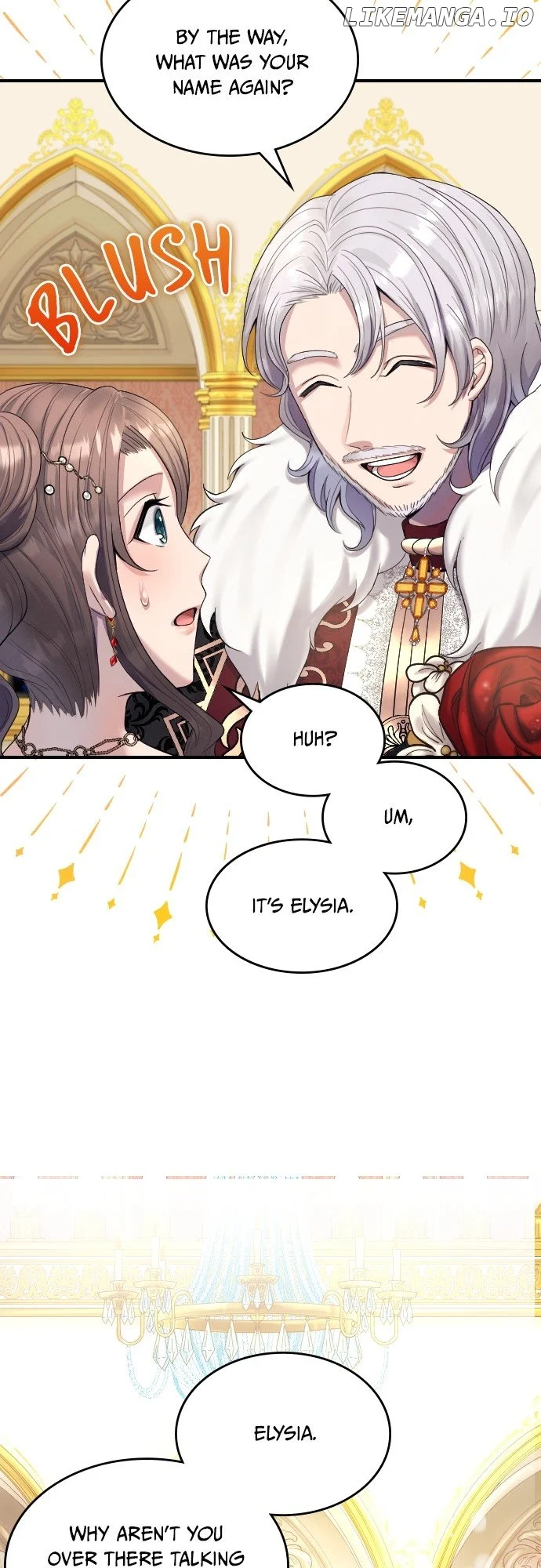 Teaching the Royal Brat a Lesson Chapter 21 page 42