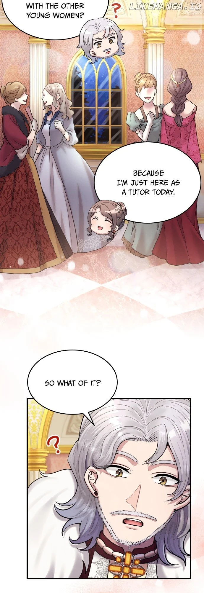 Teaching the Royal Brat a Lesson Chapter 21 page 43