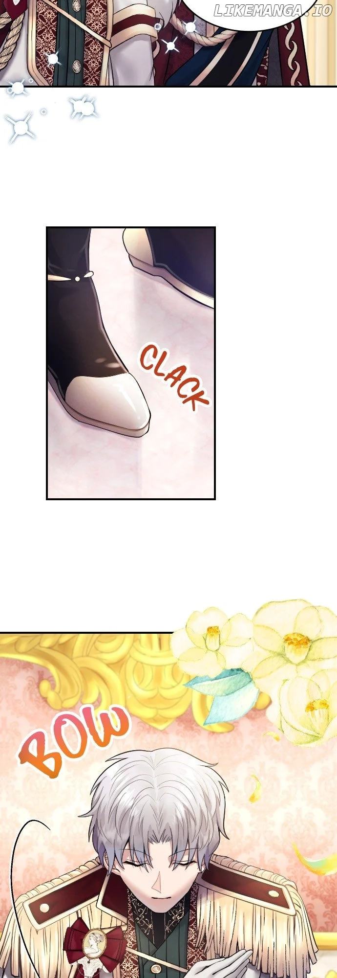 Teaching the Royal Brat a Lesson Chapter 21 page 5