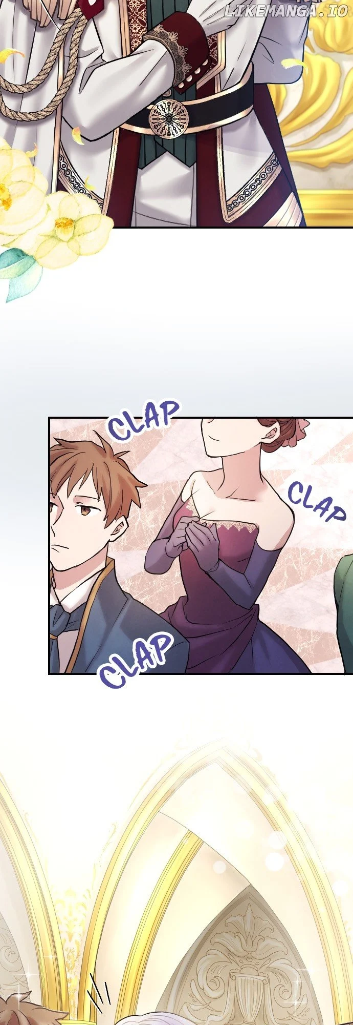 Teaching the Royal Brat a Lesson Chapter 21 page 6