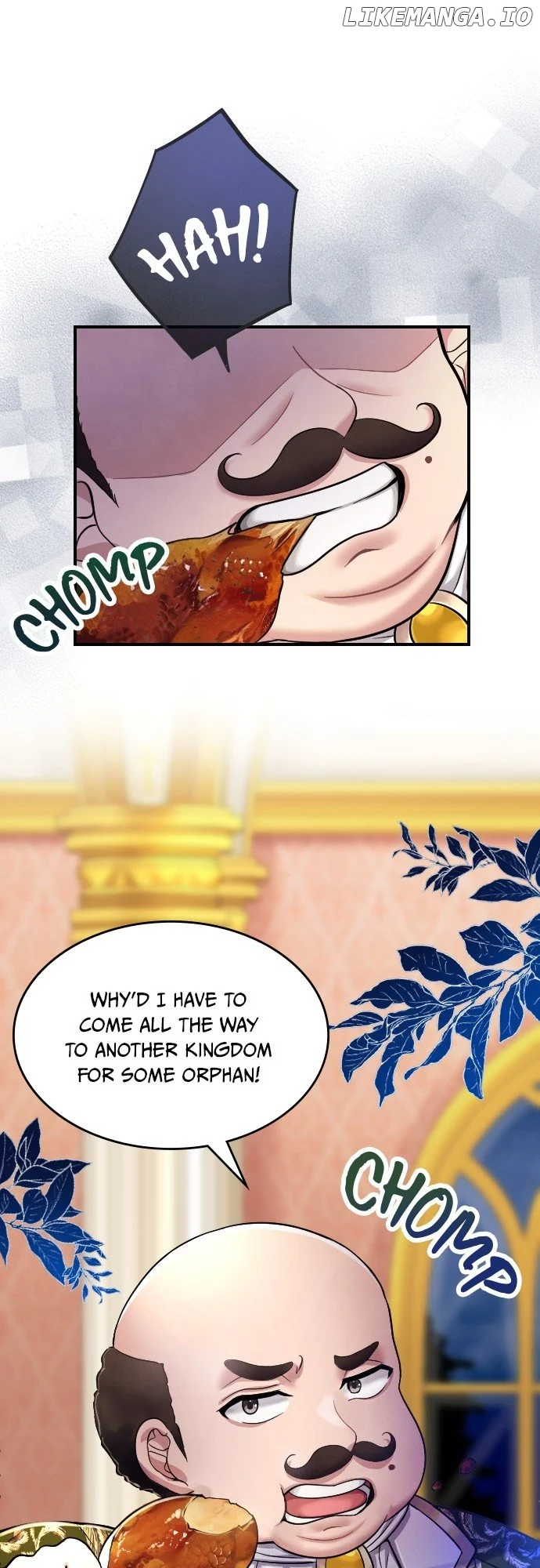 Teaching the Royal Brat a Lesson Chapter 21 page 8