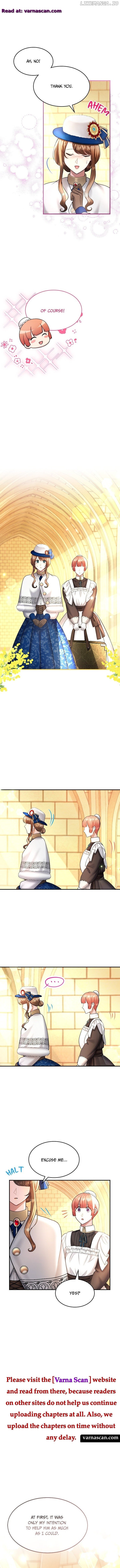 Teaching the Royal Brat a Lesson Chapter 43 page 6