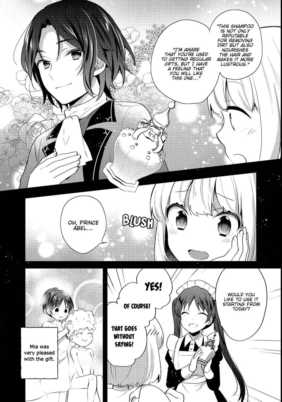 Tearmoon Teikoku Monogatari ~Dantoudai kara Hajimaru, Hime no Tensei Gyakuten Story~ Chapter 23 page 11