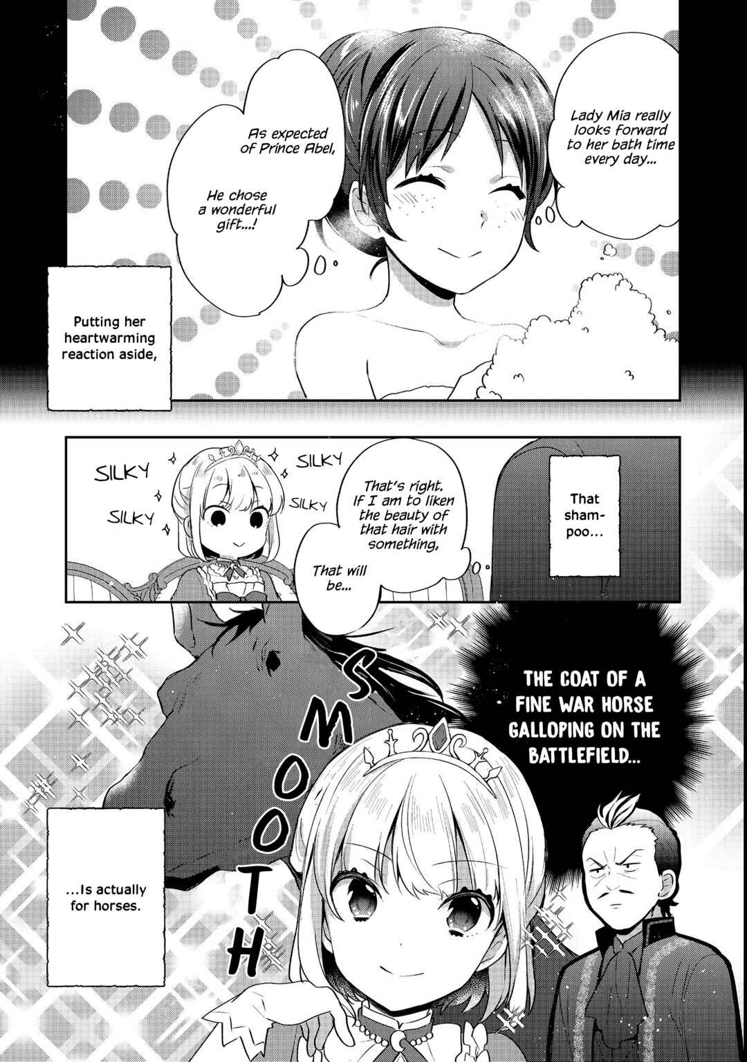 Tearmoon Teikoku Monogatari ~Dantoudai kara Hajimaru, Hime no Tensei Gyakuten Story~ Chapter 23 page 12