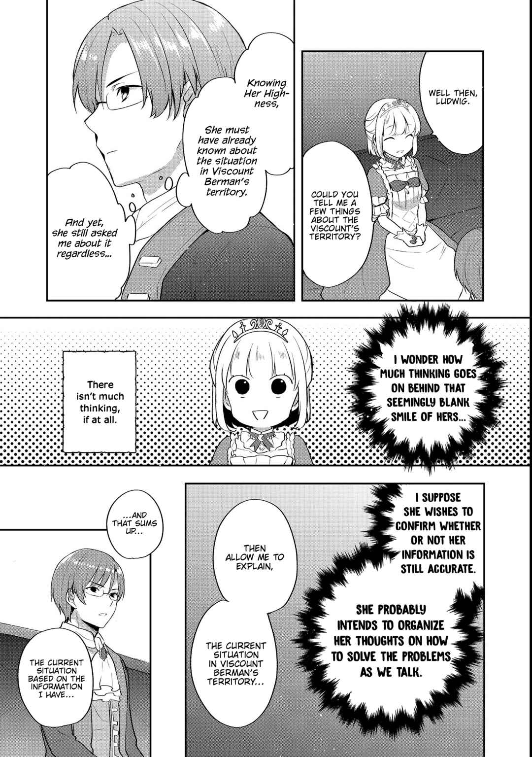 Tearmoon Teikoku Monogatari ~Dantoudai kara Hajimaru, Hime no Tensei Gyakuten Story~ Chapter 23 page 20