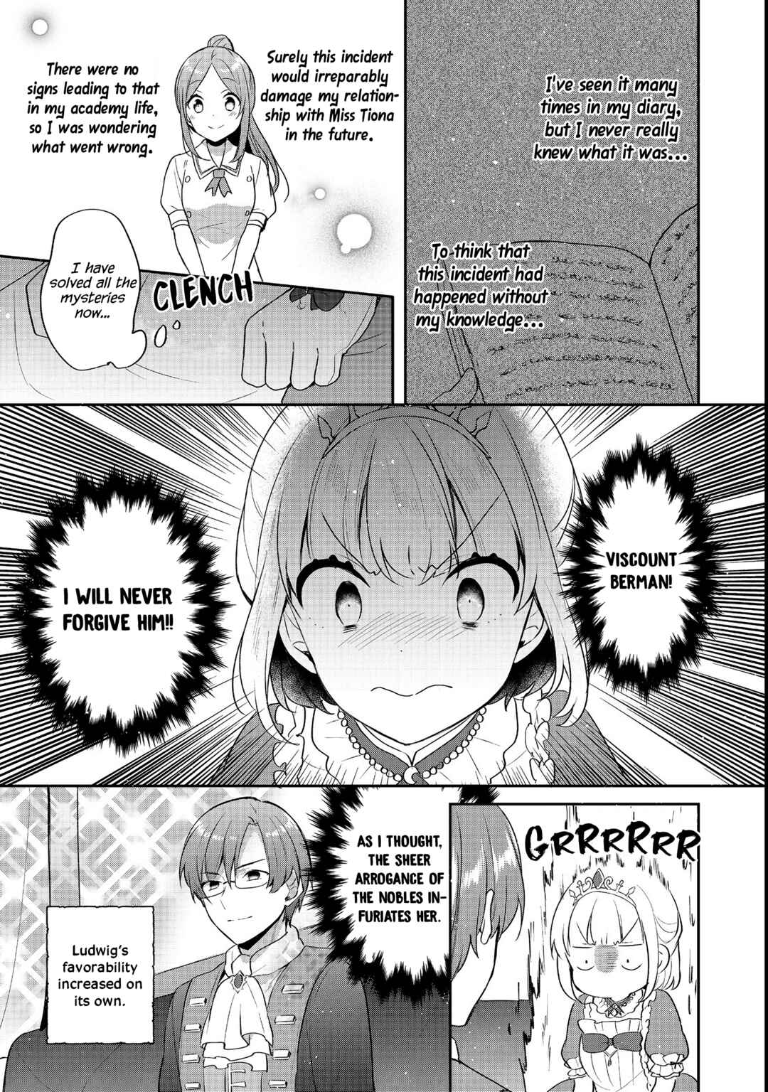 Tearmoon Teikoku Monogatari ~Dantoudai kara Hajimaru, Hime no Tensei Gyakuten Story~ Chapter 23 page 22