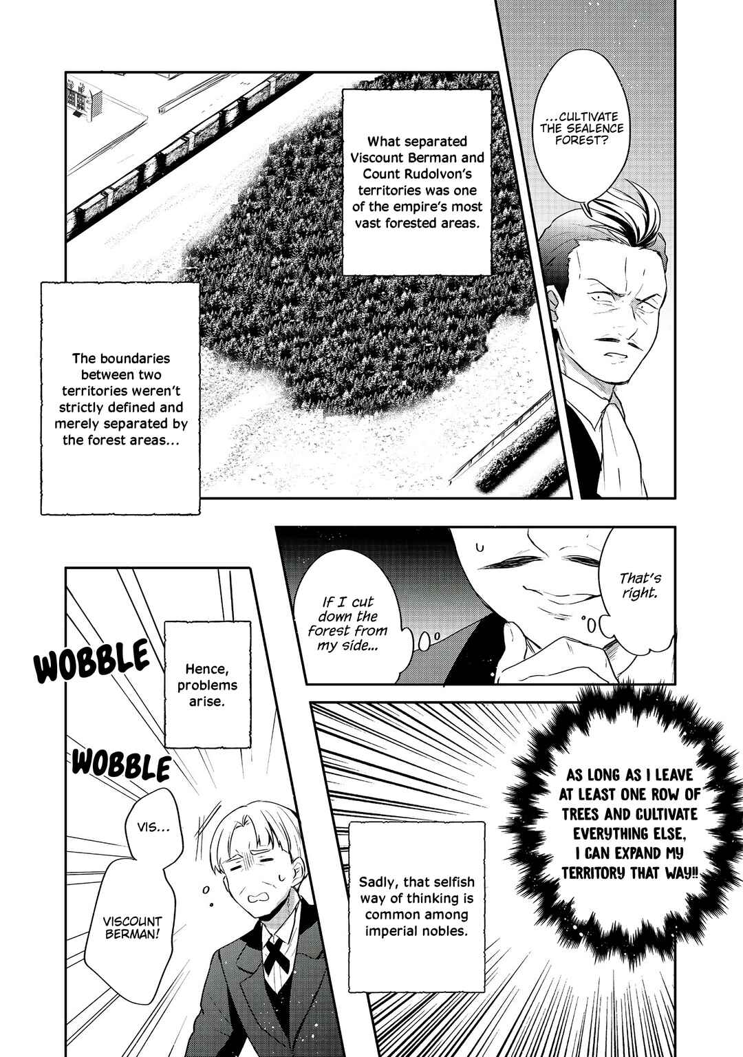 Tearmoon Teikoku Monogatari ~Dantoudai kara Hajimaru, Hime no Tensei Gyakuten Story~ Chapter 23 page 3