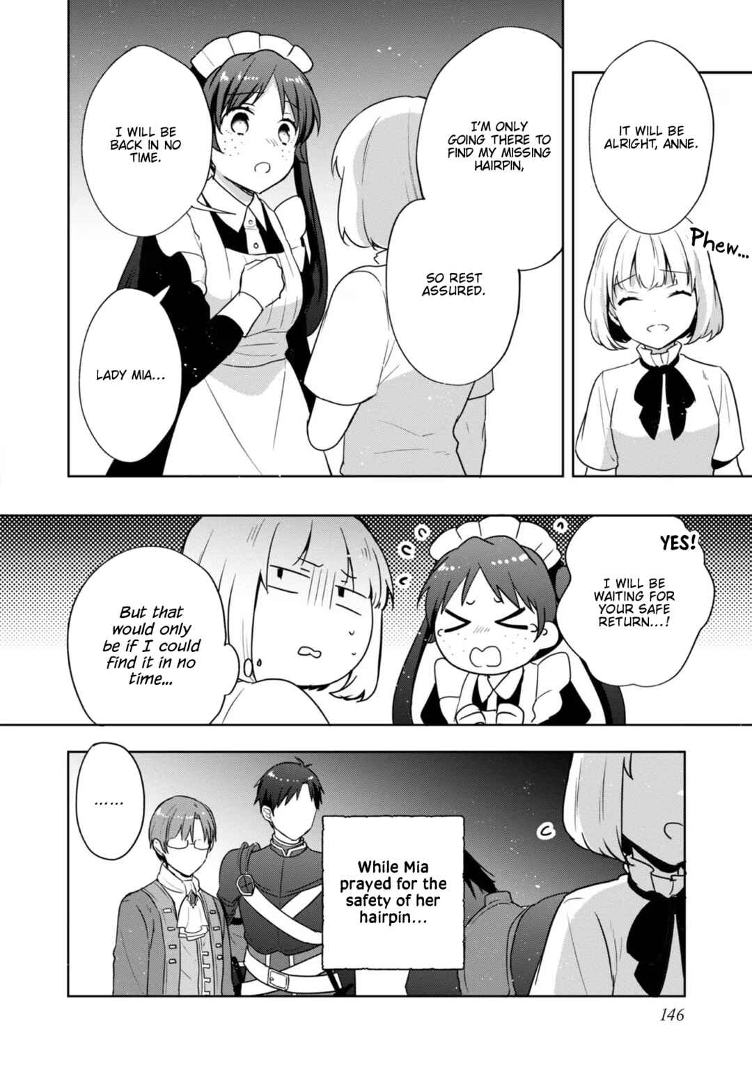 Tearmoon Teikoku Monogatari ~Dantoudai kara Hajimaru, Hime no Tensei Gyakuten Story~ Chapter 27.5 page 1