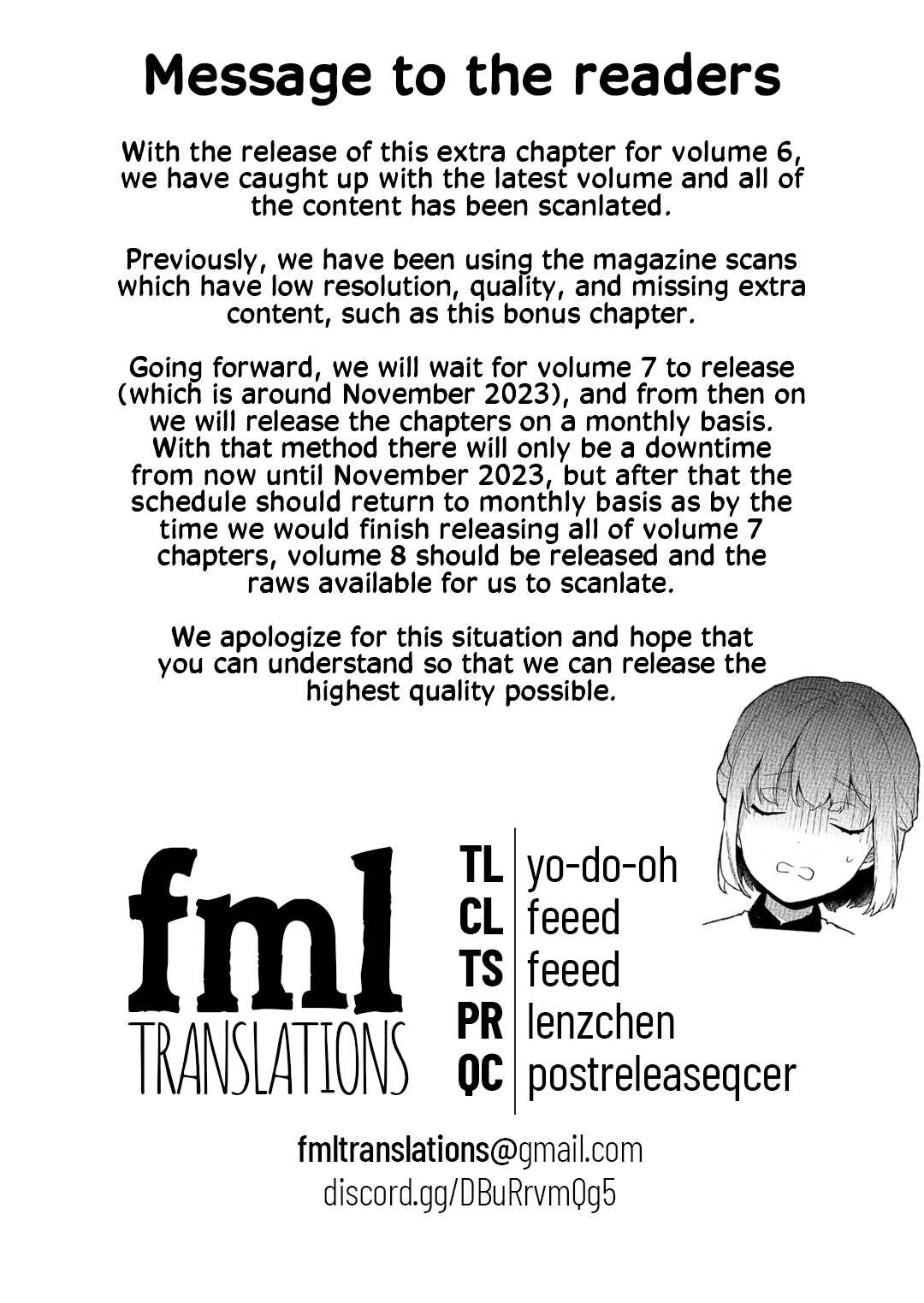 Tearmoon Teikoku Monogatari ~Dantoudai kara Hajimaru, Hime no Tensei Gyakuten Story~ Chapter 27.5 page 6