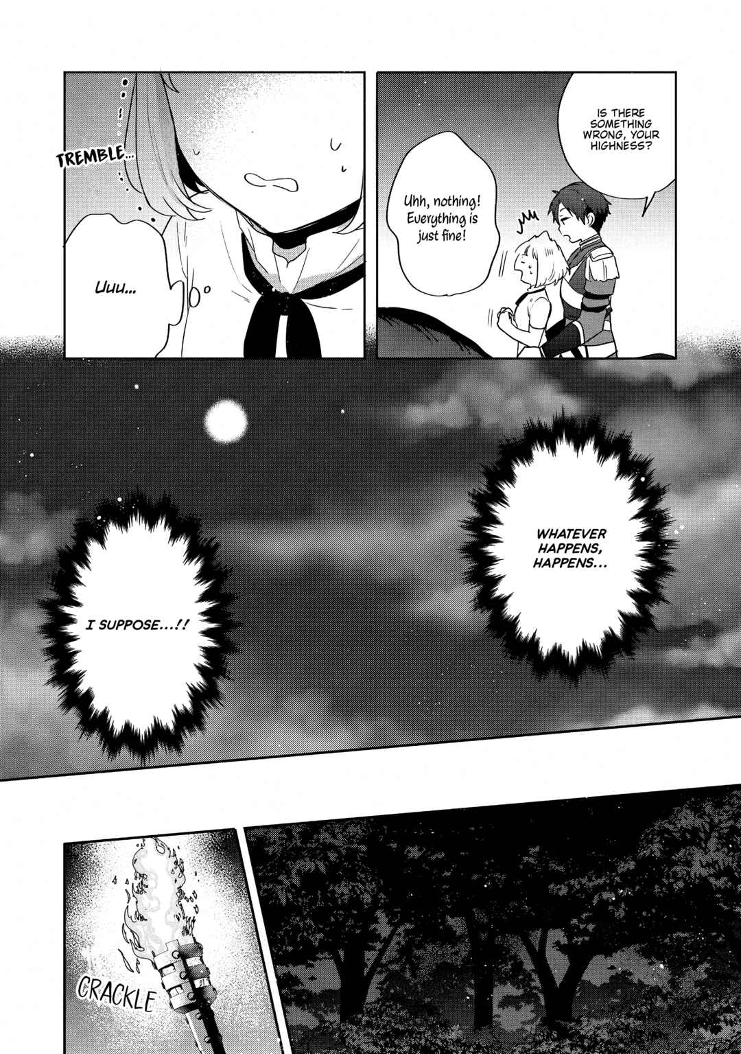 Tearmoon Teikoku Monogatari ~Dantoudai kara Hajimaru, Hime no Tensei Gyakuten Story~ Chapter 27 page 9