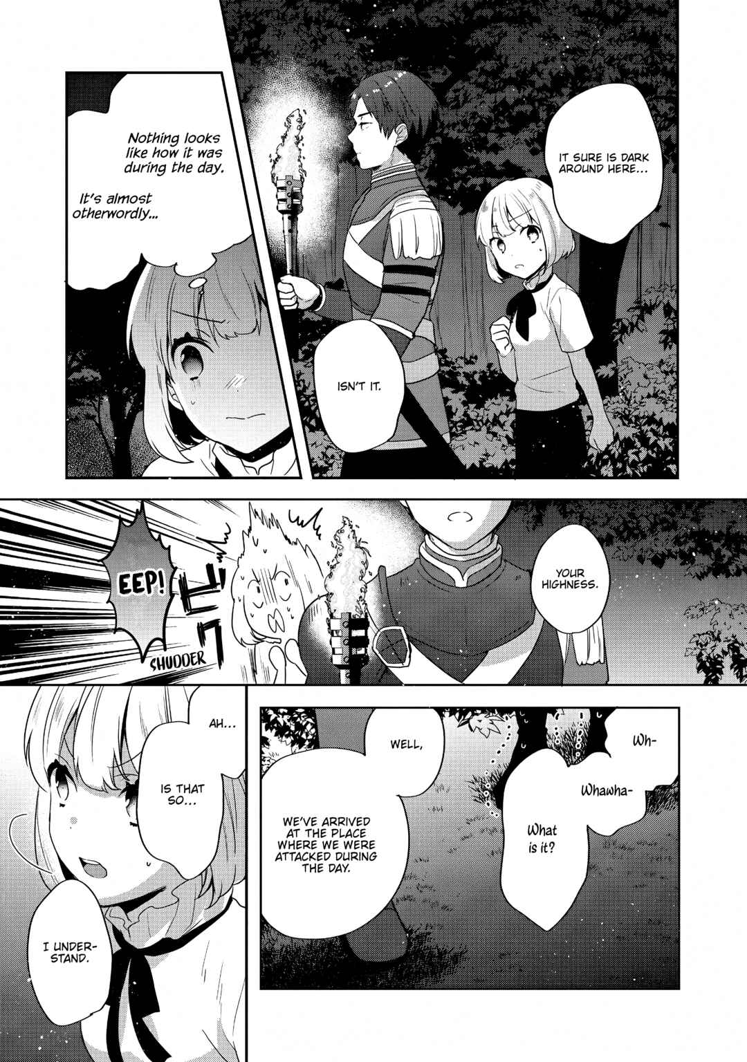Tearmoon Teikoku Monogatari ~Dantoudai kara Hajimaru, Hime no Tensei Gyakuten Story~ Chapter 27 page 10