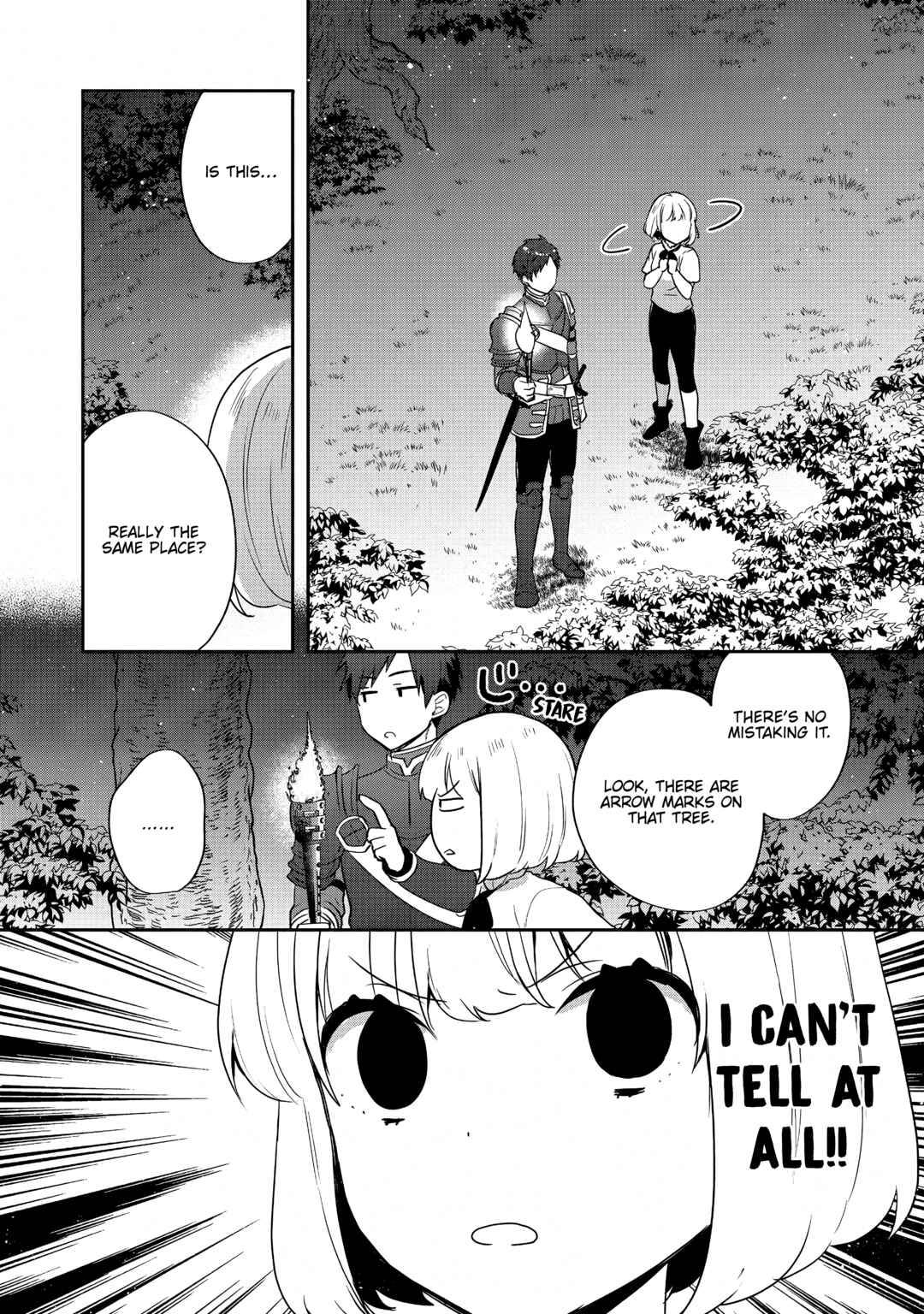 Tearmoon Teikoku Monogatari ~Dantoudai kara Hajimaru, Hime no Tensei Gyakuten Story~ Chapter 27 page 11