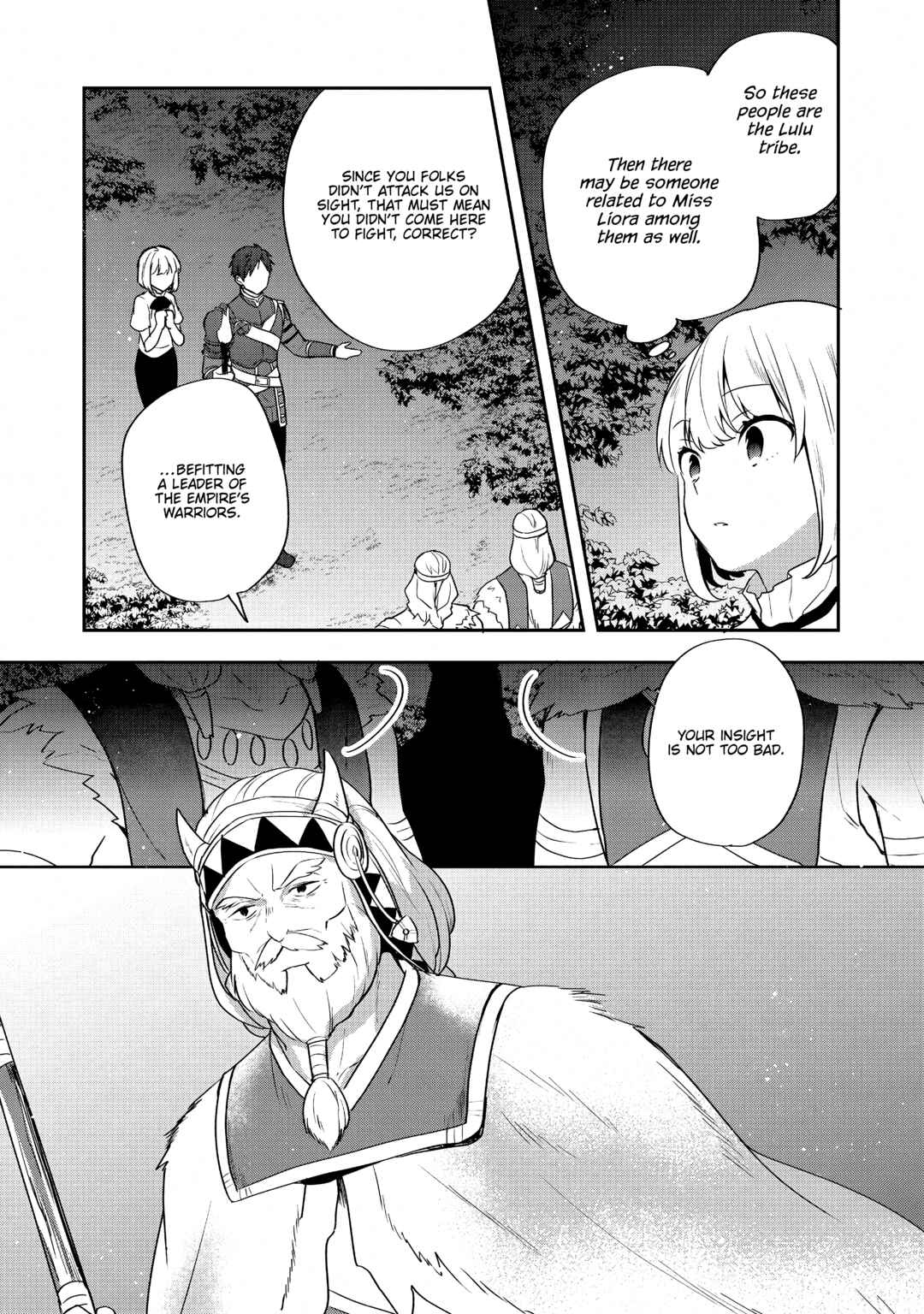 Tearmoon Teikoku Monogatari ~Dantoudai kara Hajimaru, Hime no Tensei Gyakuten Story~ Chapter 27 page 14