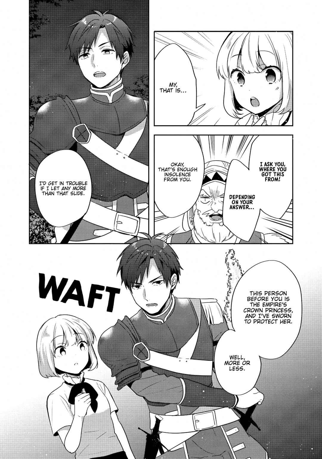 Tearmoon Teikoku Monogatari ~Dantoudai kara Hajimaru, Hime no Tensei Gyakuten Story~ Chapter 27 page 16