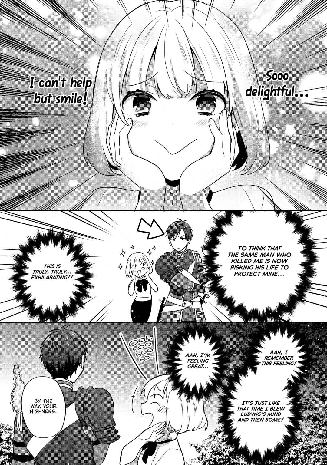 Tearmoon Teikoku Monogatari ~Dantoudai kara Hajimaru, Hime no Tensei Gyakuten Story~ Chapter 27 page 18