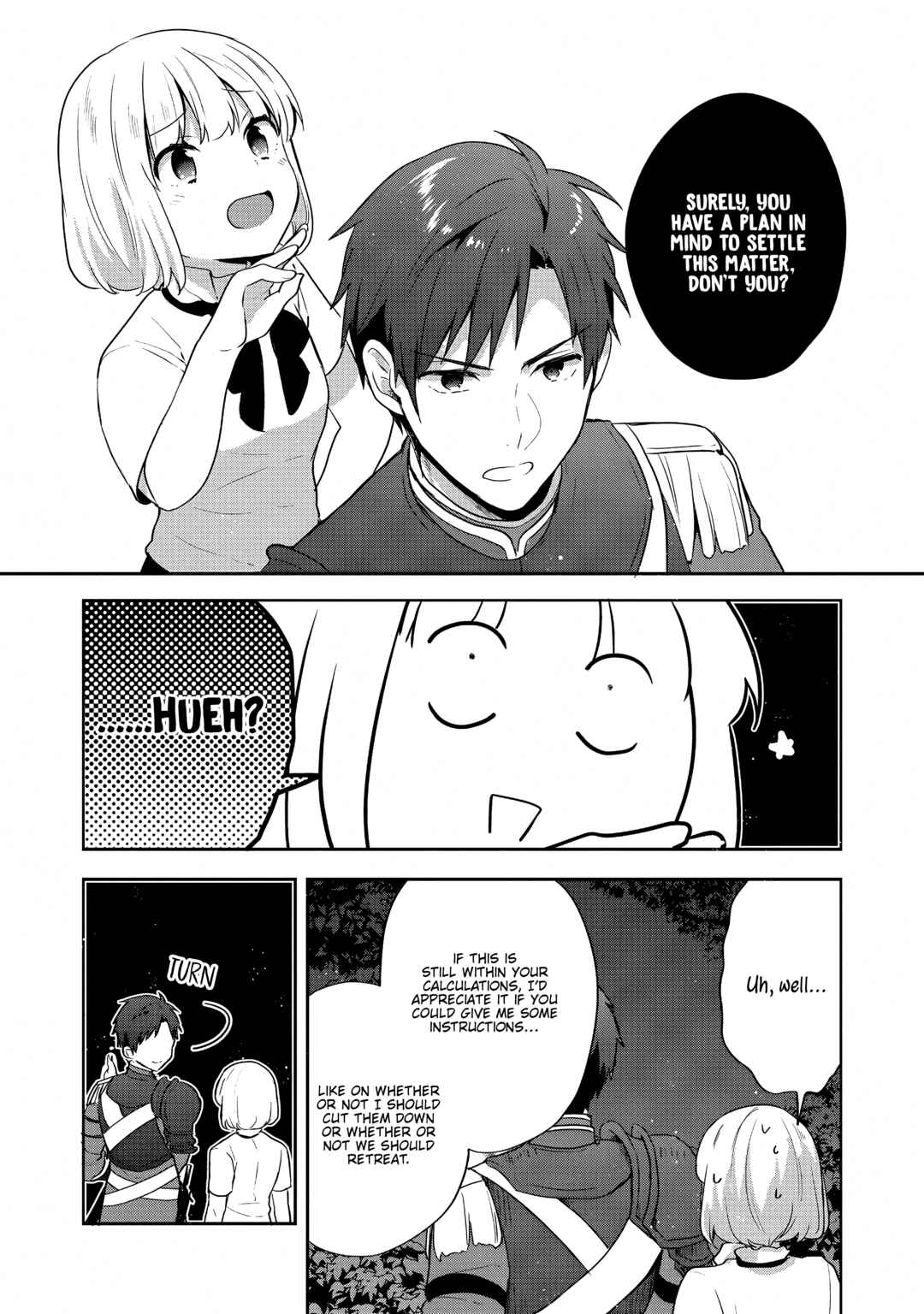 Tearmoon Teikoku Monogatari ~Dantoudai kara Hajimaru, Hime no Tensei Gyakuten Story~ Chapter 27 page 19